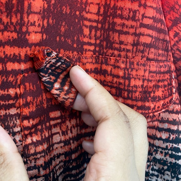 Calvin Klein blouse - Picture 3 of 3